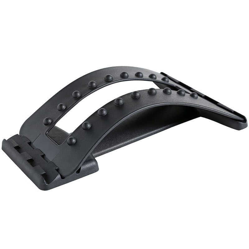 Lumbar Pain Relief Brace with Massage & Acupuncture Support