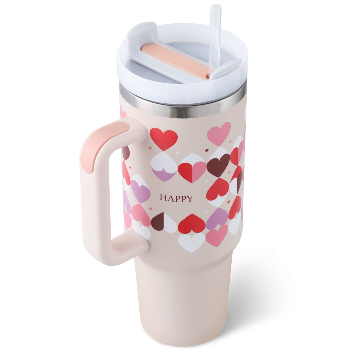 40 Oz Insulated Tumbler – Spill-Proof, Stylish & Travel-Ready!