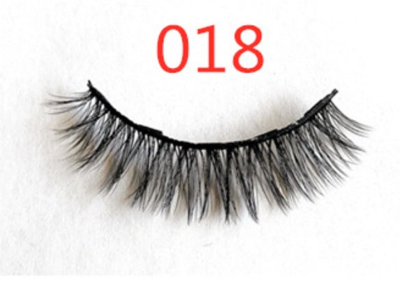 Magnetic False Eyelashes – Easy, Stylish, Reusable Glam Magic