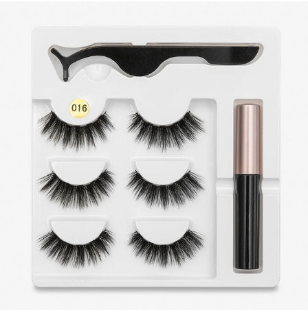 Magnetic False Eyelashes – Easy, Stylish, Reusable Glam Magic