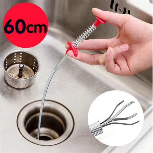 60CM Drain Dredger – Easy Hair & Clog Remover