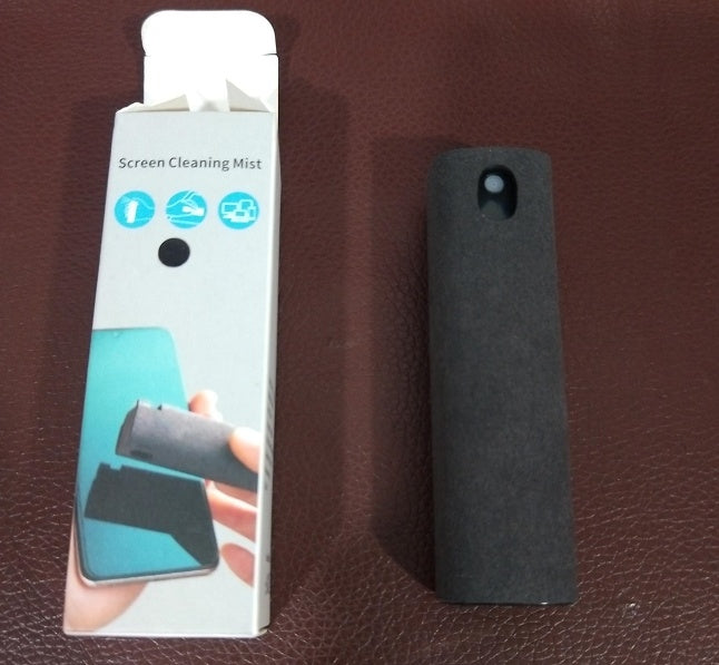 2-in-1 Screen Cleaner – Pocket-Sized, Powerful & Reusable!