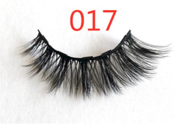 Magnetic False Eyelashes – Easy, Stylish, Reusable Glam Magic