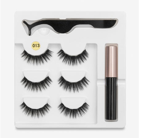 Magnetic False Eyelashes – Easy, Stylish, Reusable Glam Magic