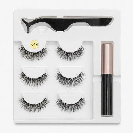 Magnetic False Eyelashes – Easy, Stylish, Reusable Glam Magic