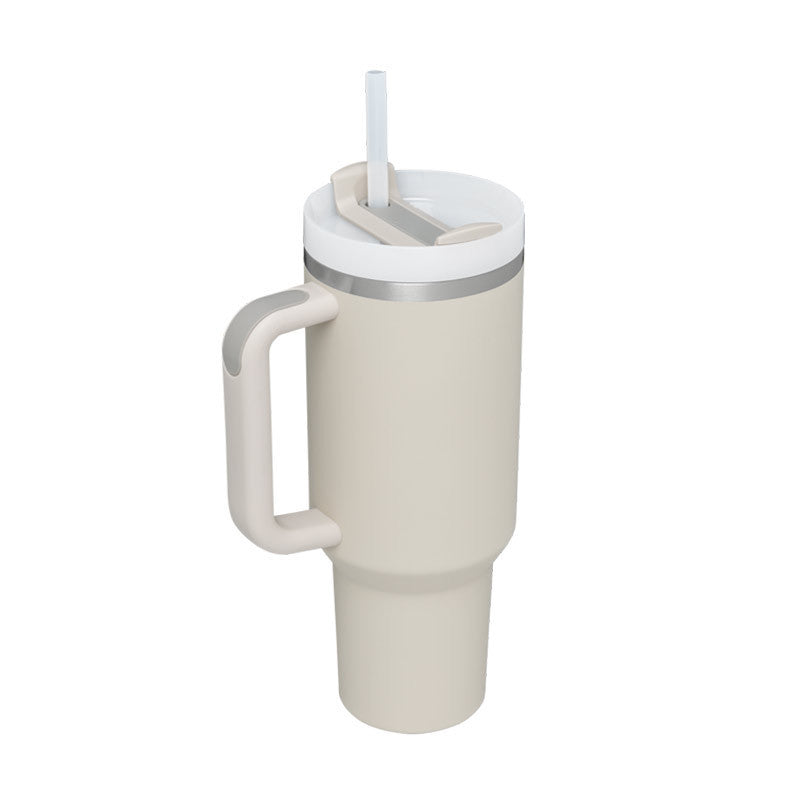 40 Oz Insulated Tumbler – Spill-Proof, Stylish & Travel-Ready!