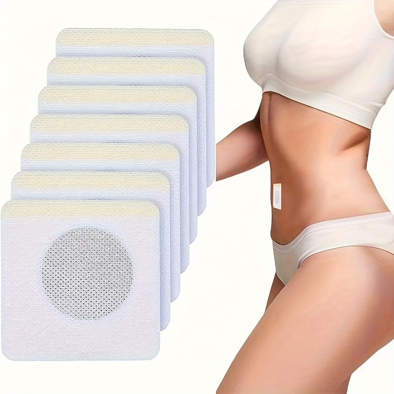 Slim & Detox: Magnetic Belly Button Slimming Patch