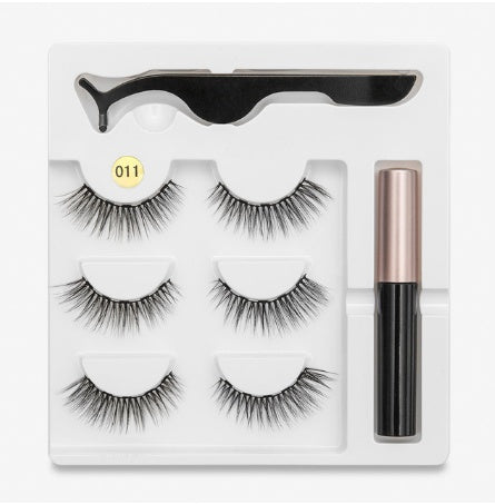 Magnetic False Eyelashes – Easy, Stylish, Reusable Glam Magic