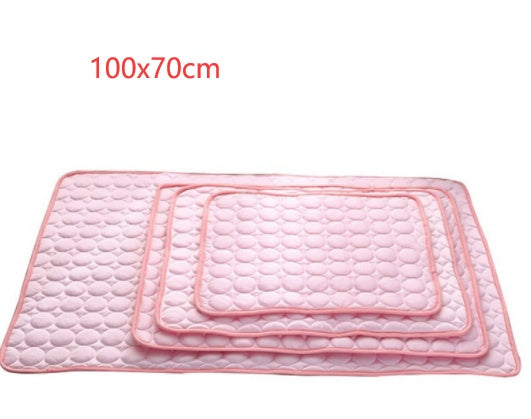 Cooling Pet Pad – Keep Dogs & Cats Comfy This Summer!