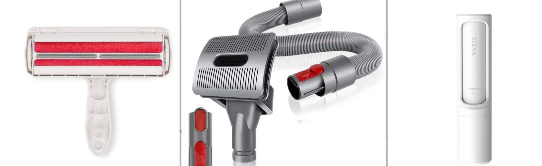 2-in-1 Reusable Pet Hair Remover for Easy Cleaning