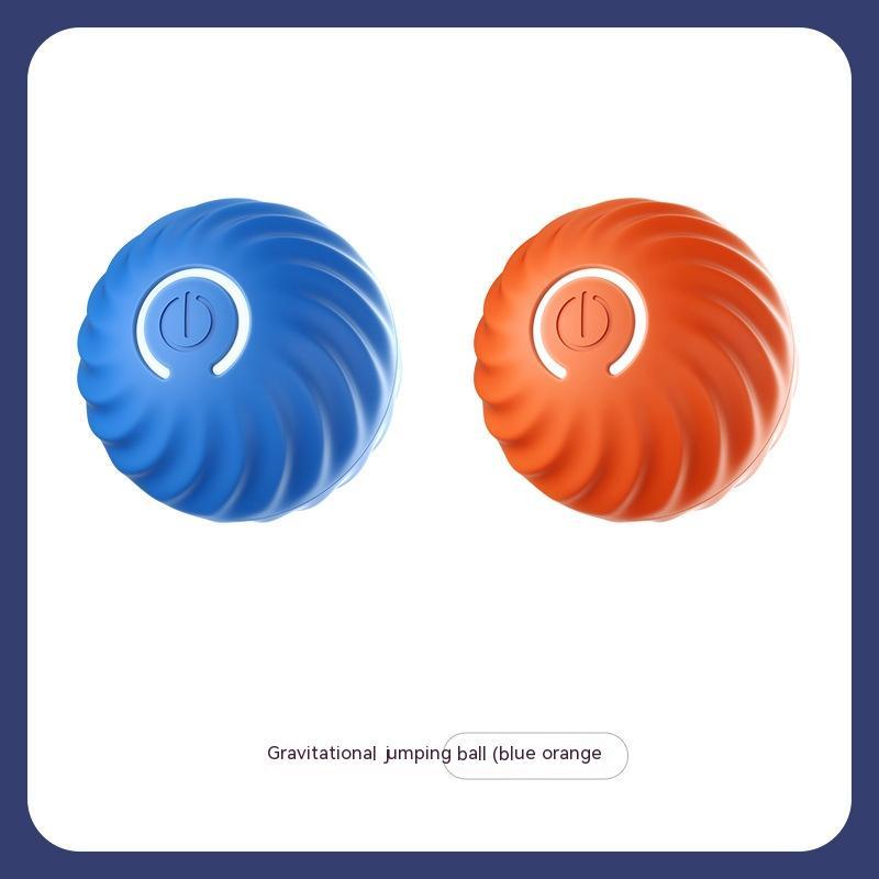 Tough Chew Ball – Fun & Durable Toy for Dogs!