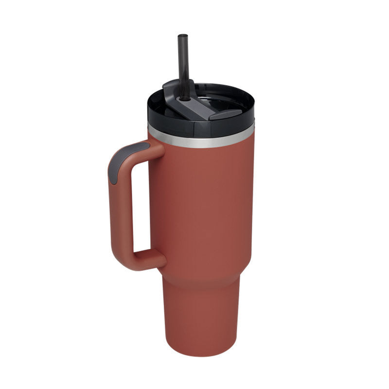 40 Oz Insulated Tumbler – Spill-Proof, Stylish & Travel-Ready!