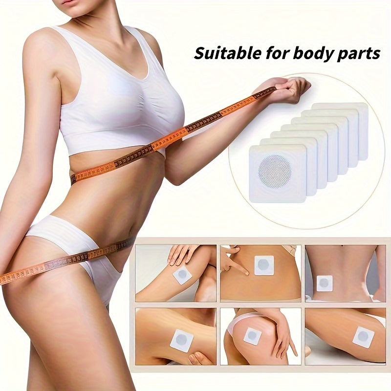 Slim & Detox: Magnetic Belly Button Slimming Patch