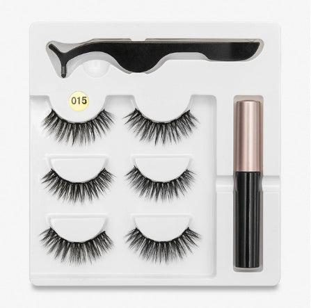 Magnetic False Eyelashes – Easy, Stylish, Reusable Glam Magic