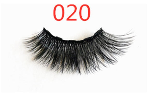 Magnetic False Eyelashes – Easy, Stylish, Reusable Glam Magic