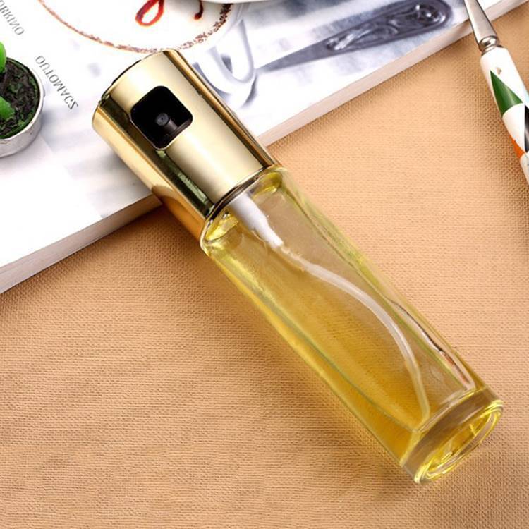 Healthy BBQ Spray Bottle – Oil & Vinegar Mist!