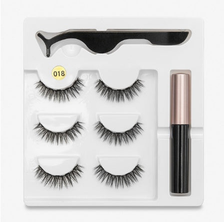 Magnetic False Eyelashes – Easy, Stylish, Reusable Glam Magic