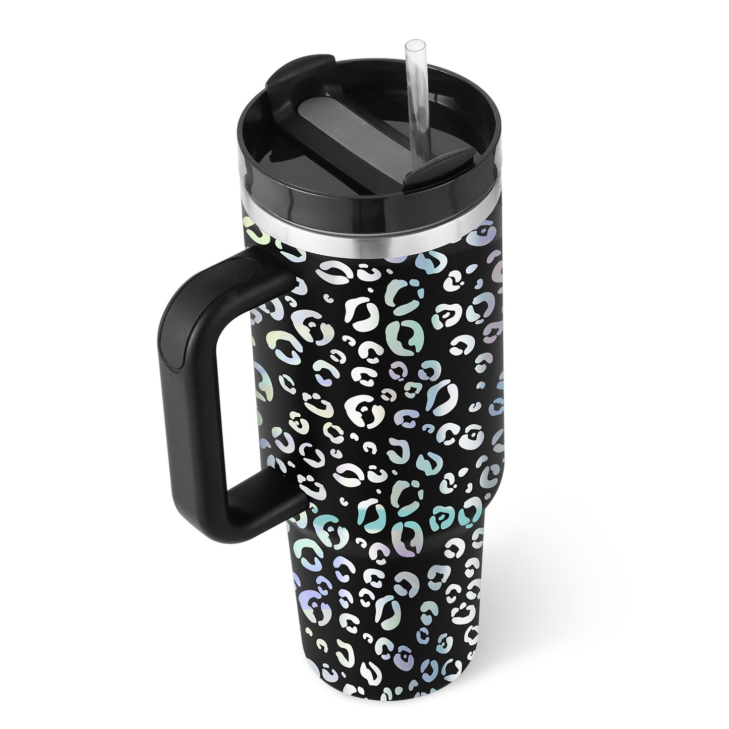 40 Oz Insulated Tumbler – Spill-Proof, Stylish & Travel-Ready!