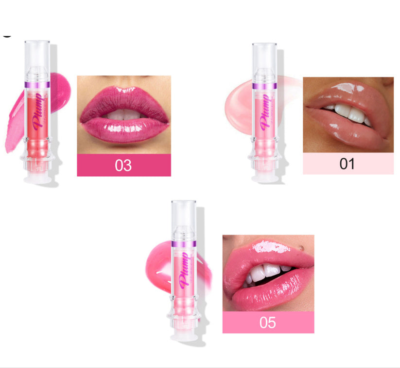 Spicy Shine Liquid Lipstick – Glossy, Bold, Irresistible!
