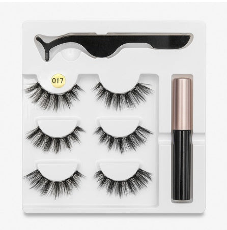 Magnetic False Eyelashes – Easy, Stylish, Reusable Glam Magic