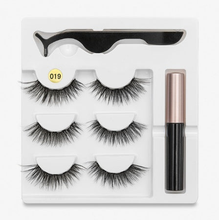 Magnetic False Eyelashes – Easy, Stylish, Reusable Glam Magic