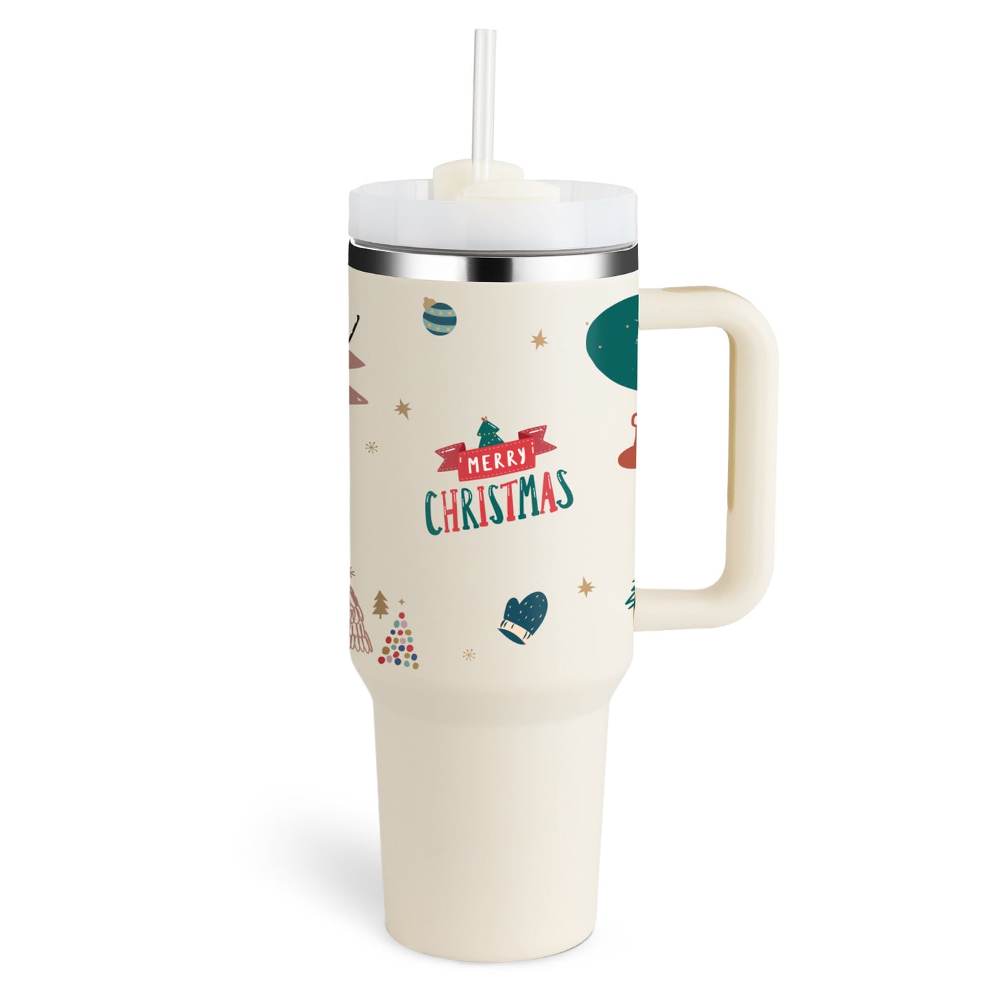 40 Oz Insulated Tumbler – Spill-Proof, Stylish & Travel-Ready!