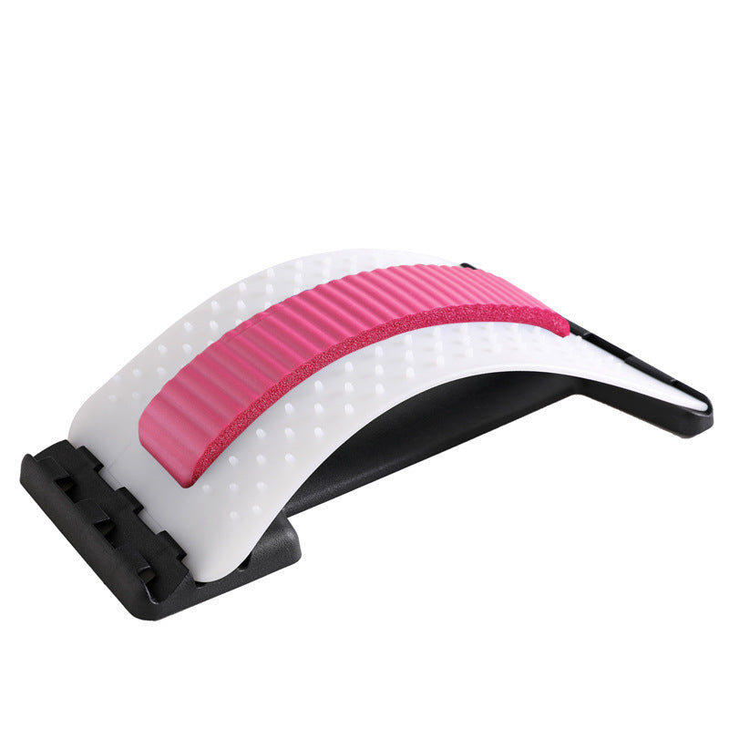 Lumbar Pain Relief Brace with Massage & Acupuncture Support