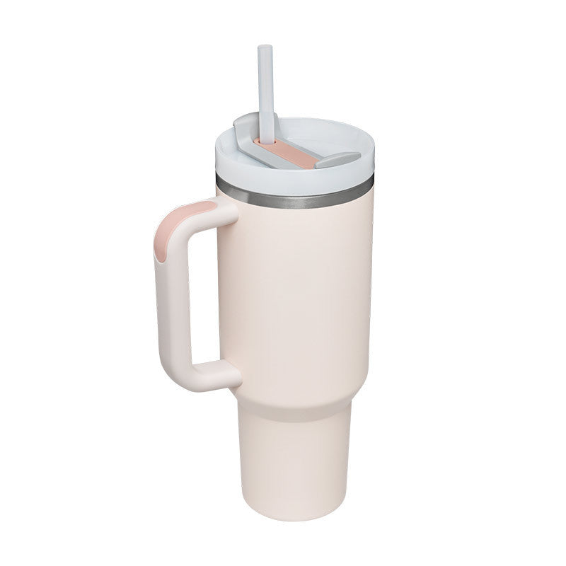 40 Oz Insulated Tumbler – Spill-Proof, Stylish & Travel-Ready!