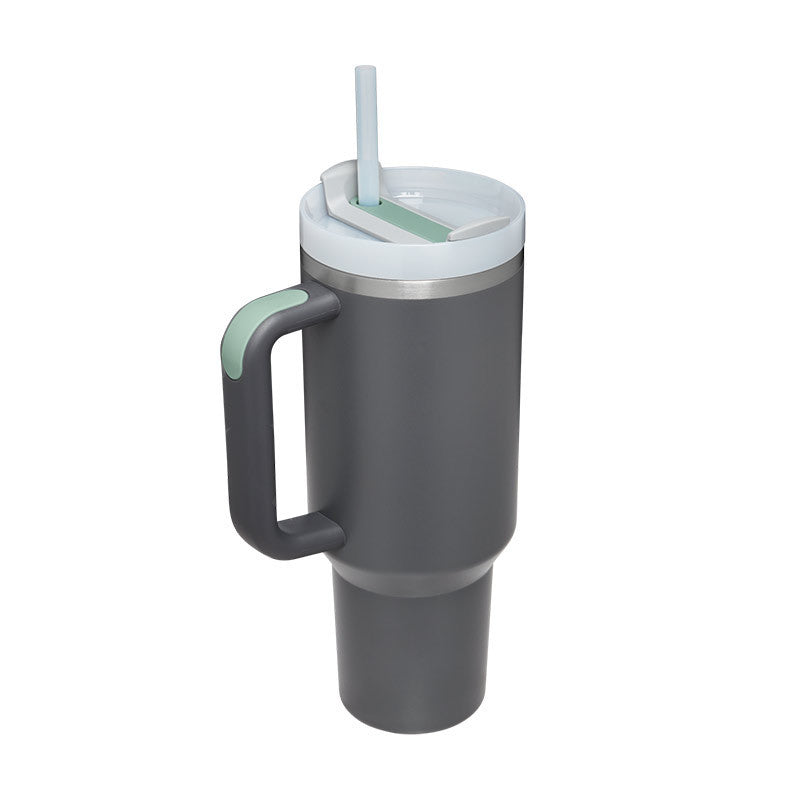 40 Oz Insulated Tumbler – Spill-Proof, Stylish & Travel-Ready!