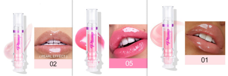 Spicy Shine Liquid Lipstick – Glossy, Bold, Irresistible!