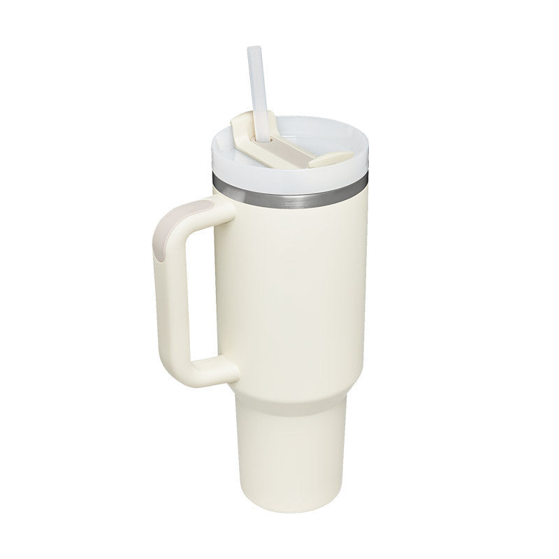 40 Oz Insulated Tumbler – Spill-Proof, Stylish & Travel-Ready!