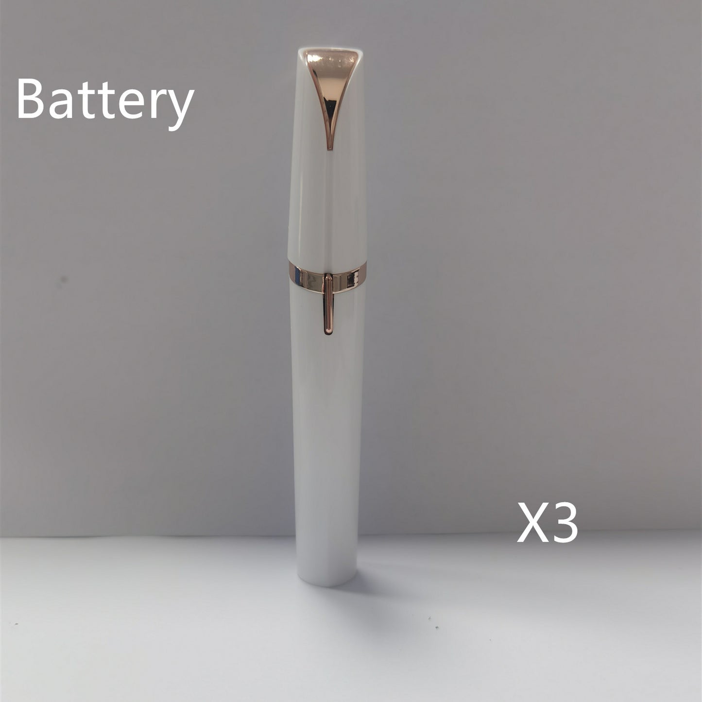 Mini Electric Hair Remover Pen – Painless, Precise, LED