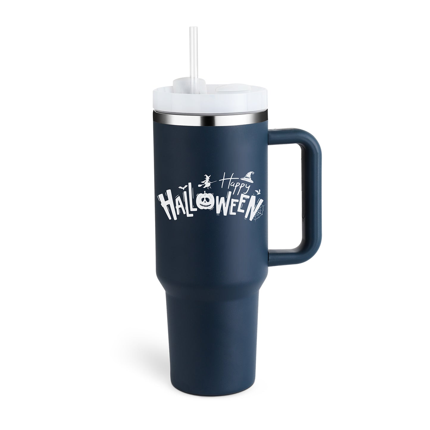 40 Oz Insulated Tumbler – Spill-Proof, Stylish & Travel-Ready!