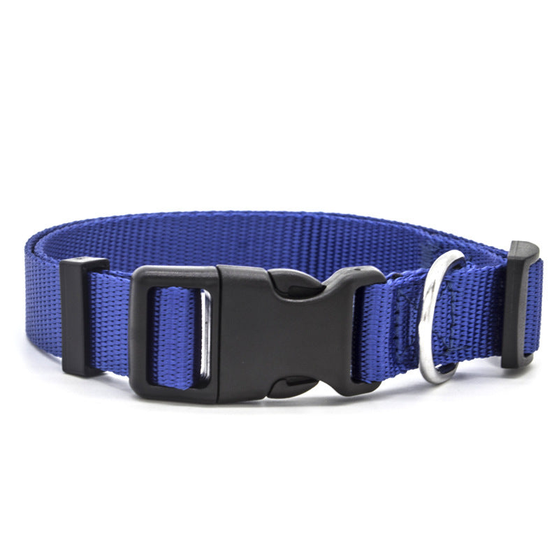 Stylish Durable Pet Collar – Comfort and Safety Combined!