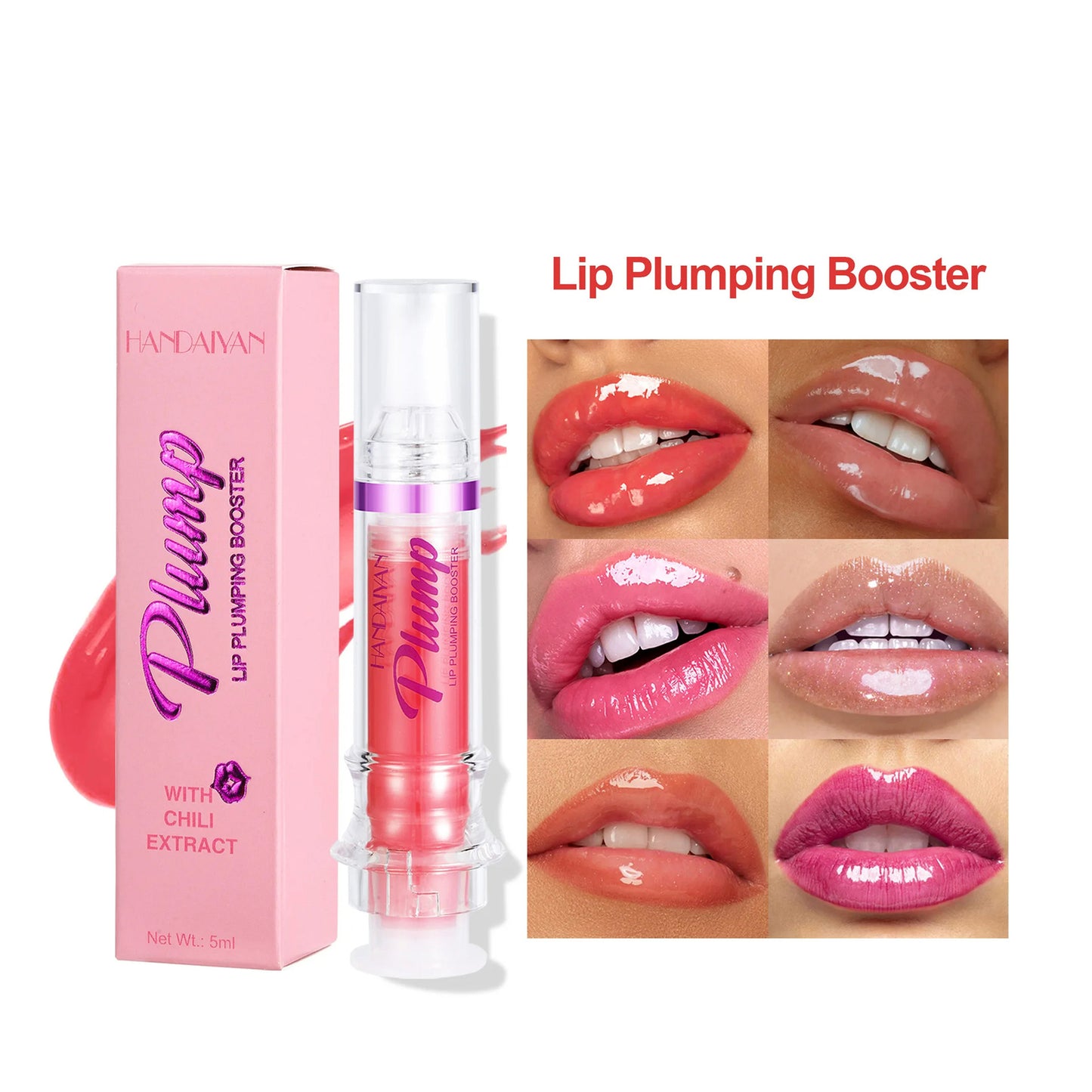 Spicy Shine Liquid Lipstick – Glossy, Bold, Irresistible!