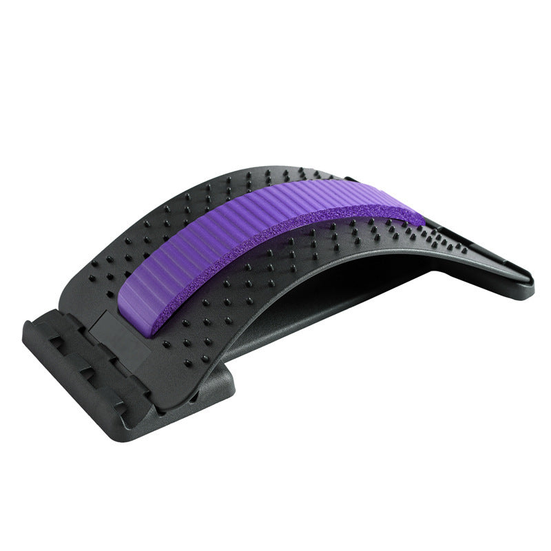 Lumbar Pain Relief Brace with Massage & Acupuncture Support