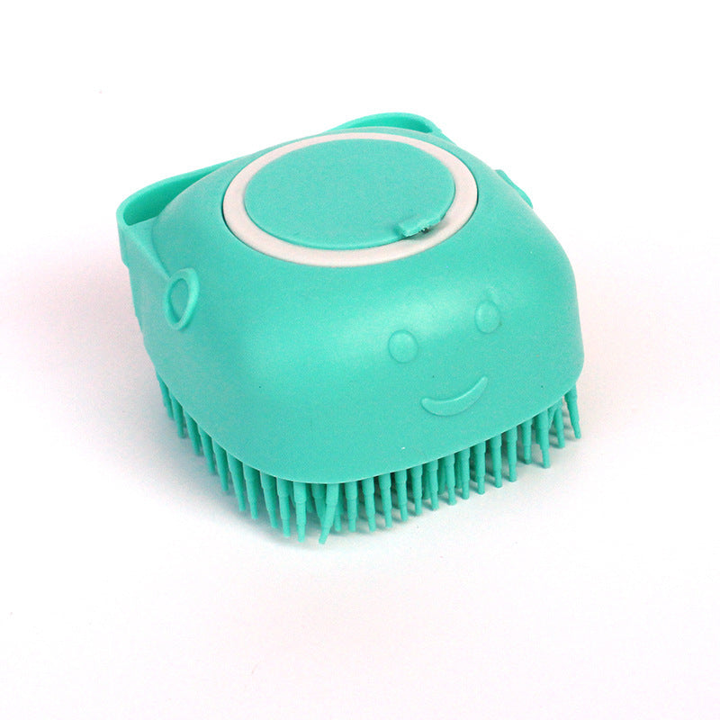 Silicone Dog Massage Gloves – Easy Bath & Grooming Tool