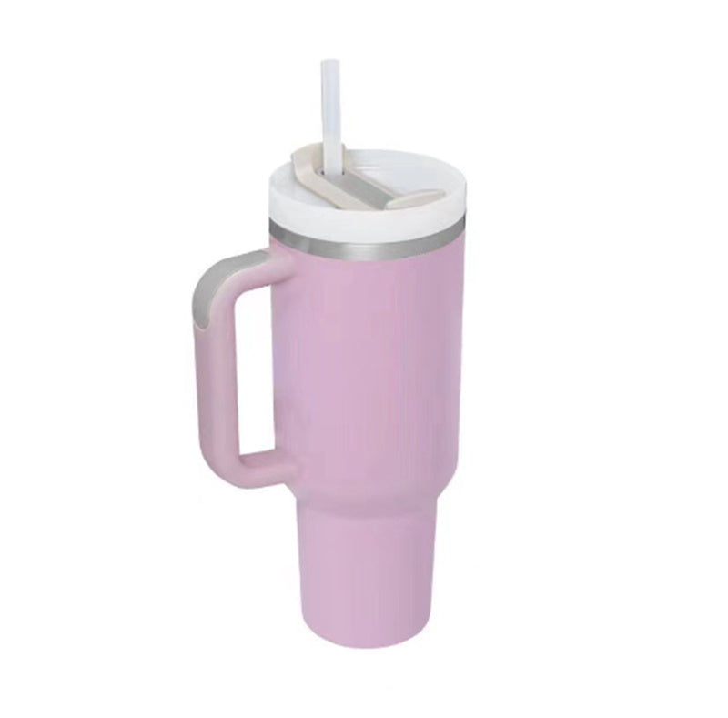 40 Oz Insulated Tumbler – Spill-Proof, Stylish & Travel-Ready!