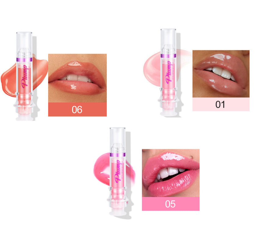 Spicy Shine Liquid Lipstick – Glossy, Bold, Irresistible!