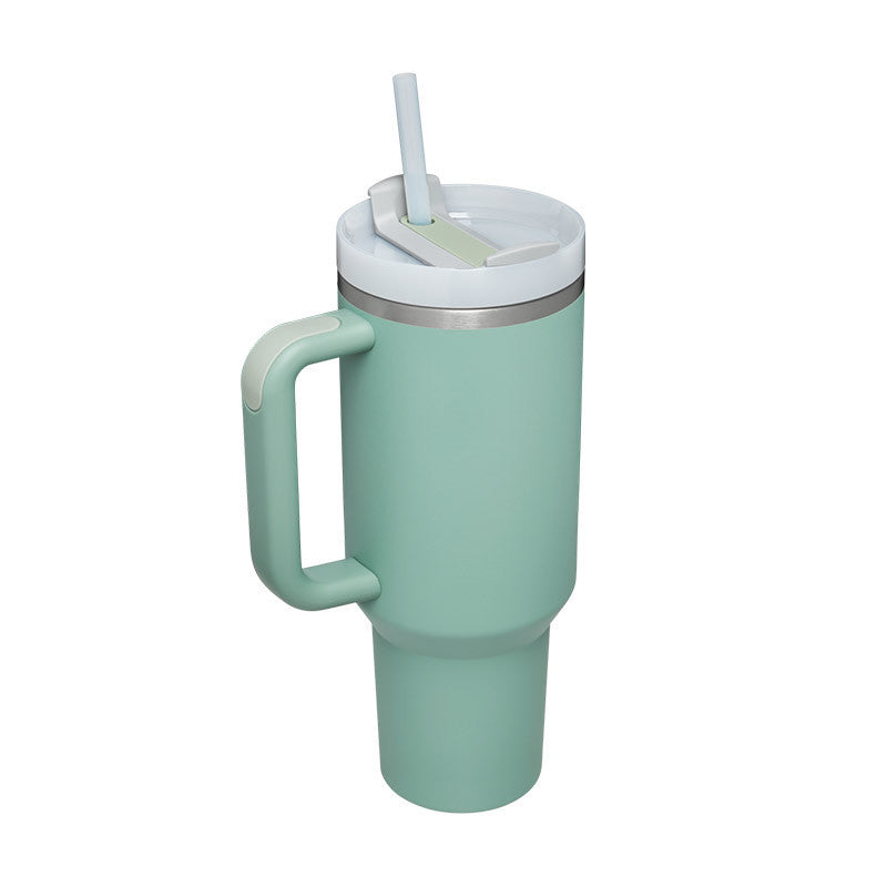 40 Oz Insulated Tumbler – Spill-Proof, Stylish & Travel-Ready!