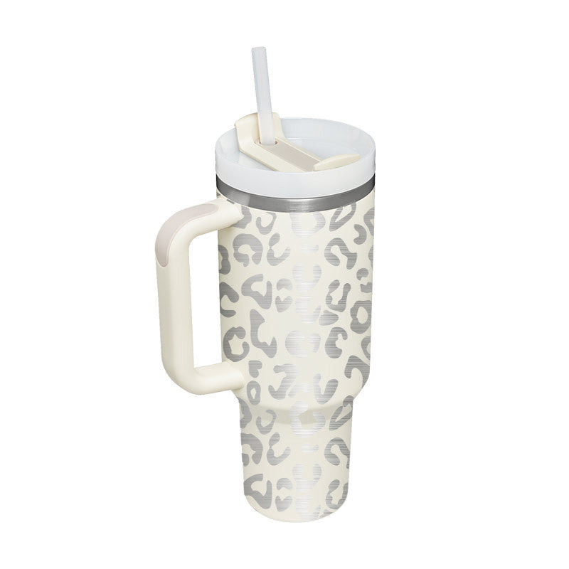 40 Oz Insulated Tumbler – Spill-Proof, Stylish & Travel-Ready!