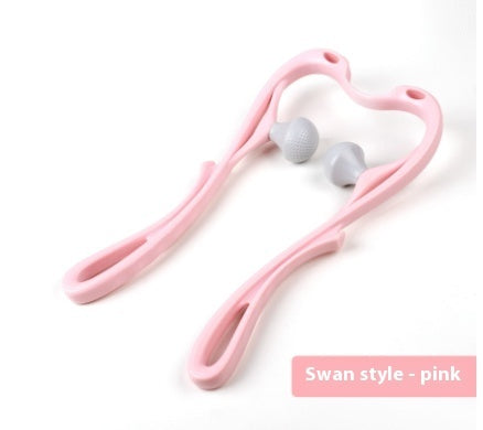 Six-Wheel Neck Massager – Relax Tight Muscles Anytime