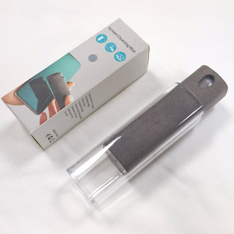 2-in-1 Screen Cleaner – Pocket-Sized, Powerful & Reusable!