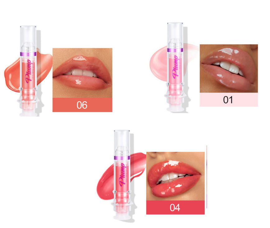 Spicy Shine Liquid Lipstick – Glossy, Bold, Irresistible!
