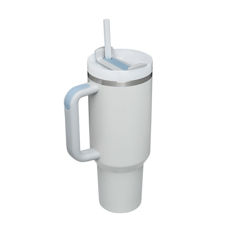 40 Oz Insulated Tumbler – Spill-Proof, Stylish & Travel-Ready!