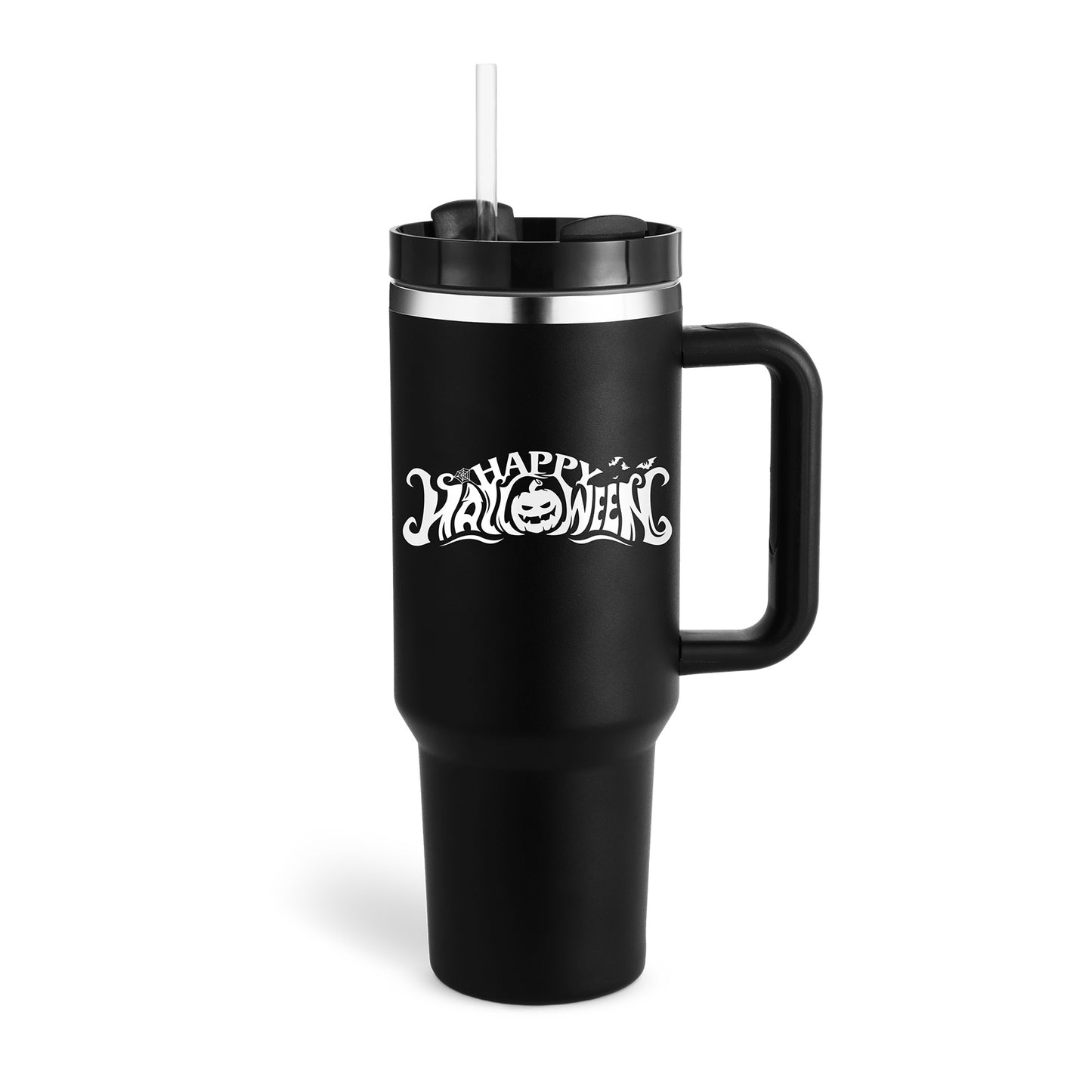 40 Oz Insulated Tumbler – Spill-Proof, Stylish & Travel-Ready!