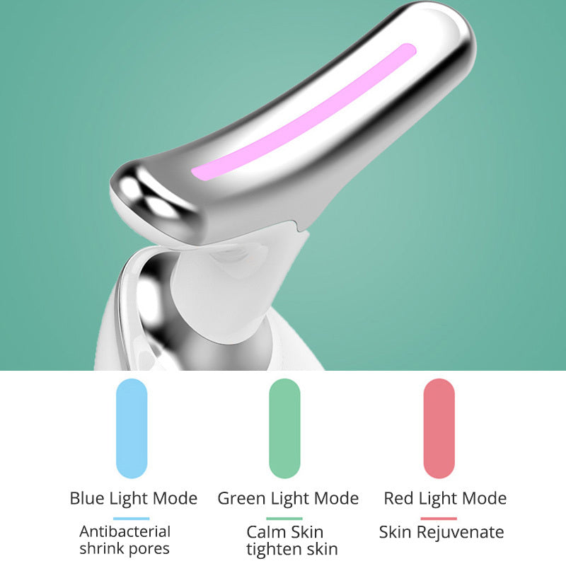 Neck Firming EMS Massager – Lift, Tighten & Glow!