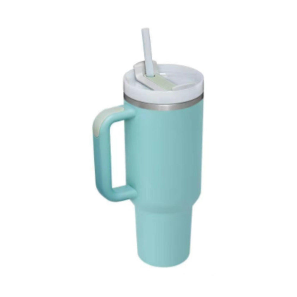 40 Oz Insulated Tumbler – Spill-Proof, Stylish & Travel-Ready!