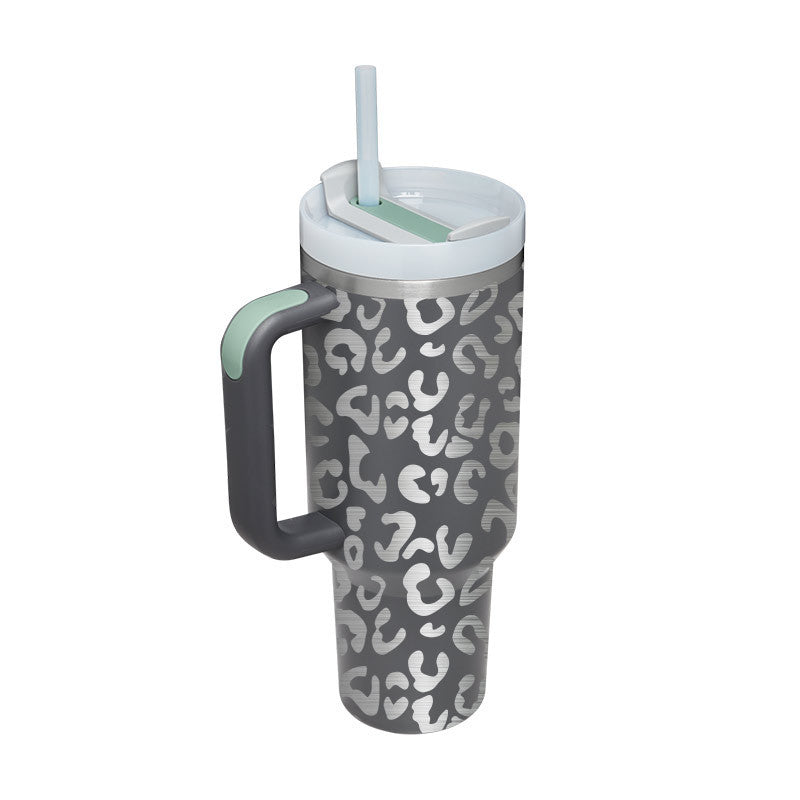 40 Oz Insulated Tumbler – Spill-Proof, Stylish & Travel-Ready!