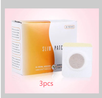 Slim & Detox: Magnetic Belly Button Slimming Patch